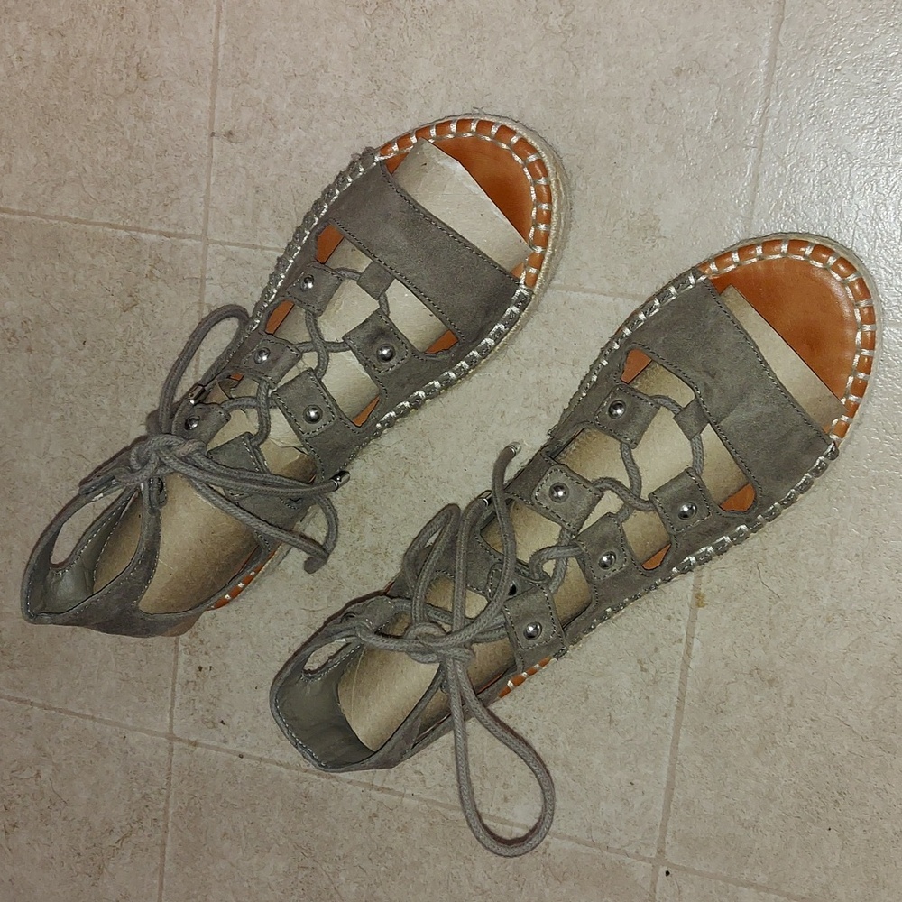 Guess Strappy Sandal Shoes
